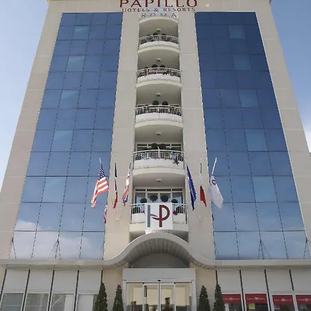 Papillo Hotels & Resorts Roma-3